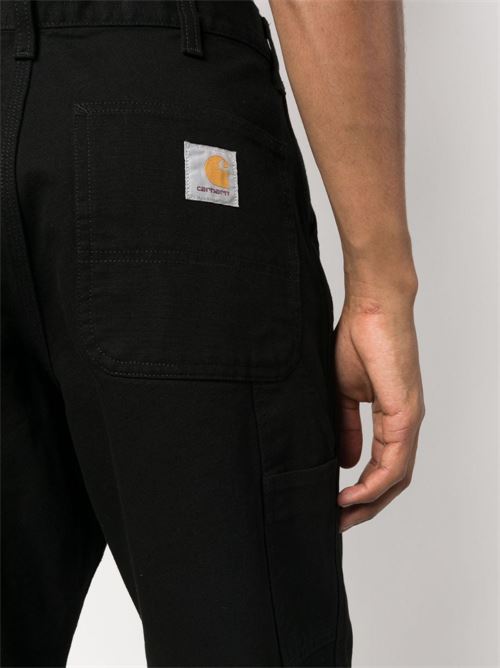 Trousers with logo CARHARTT WIP | I031497890230